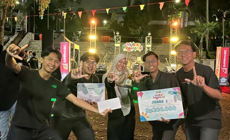 Promoxi XIII, Harmoni Kreativitas Mahasiswa TBI FTIK UIN Malang