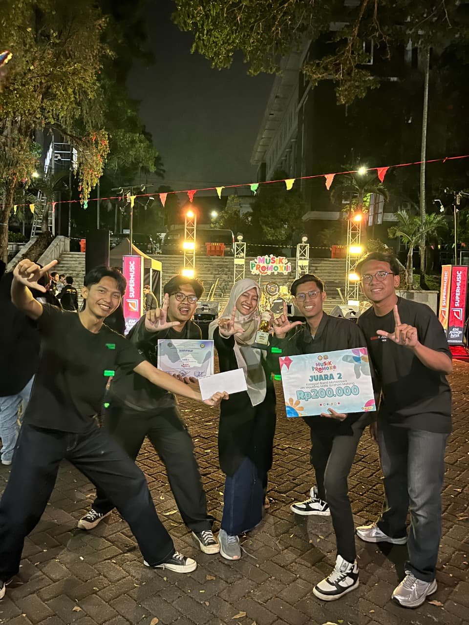 Promoxi XIII, Harmoni Kreativitas Mahasiswa TBI FTIK UIN Malang