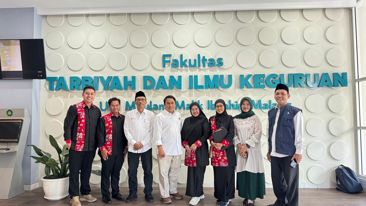 UINSI Samarinda Kunjungi PGMI FTIK UIN Malang
