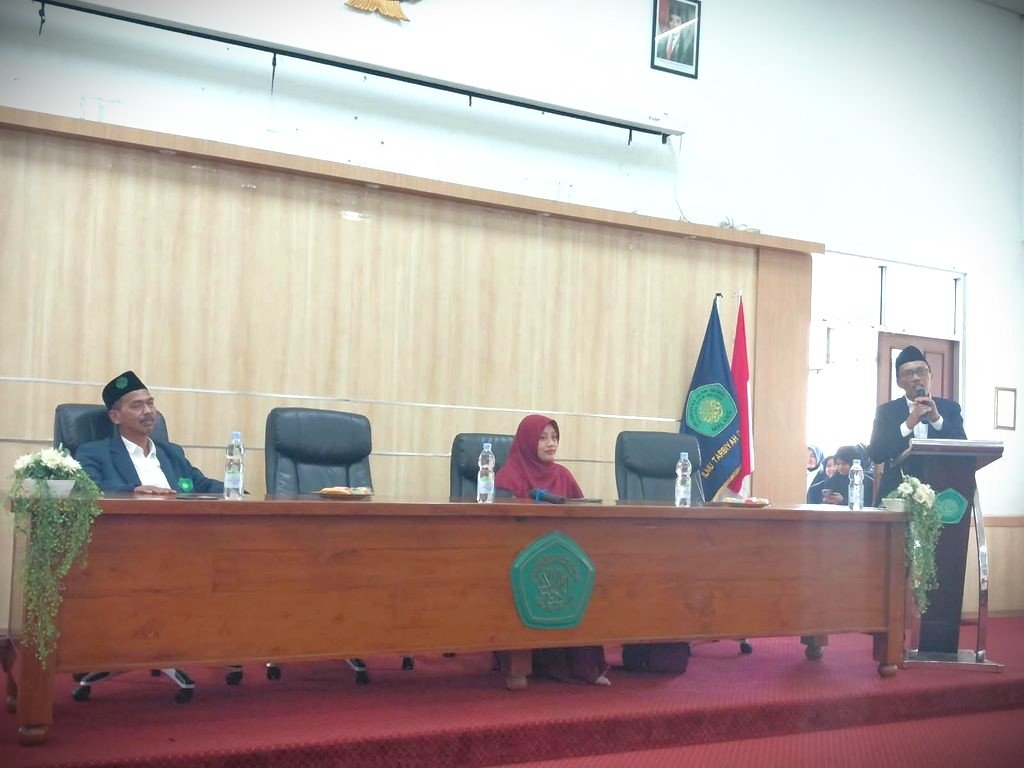 PBA UIN Malang Bekali Mahasiswa Strategi Menguasai Bahasa Arab di Era Kecerdasan Buatan