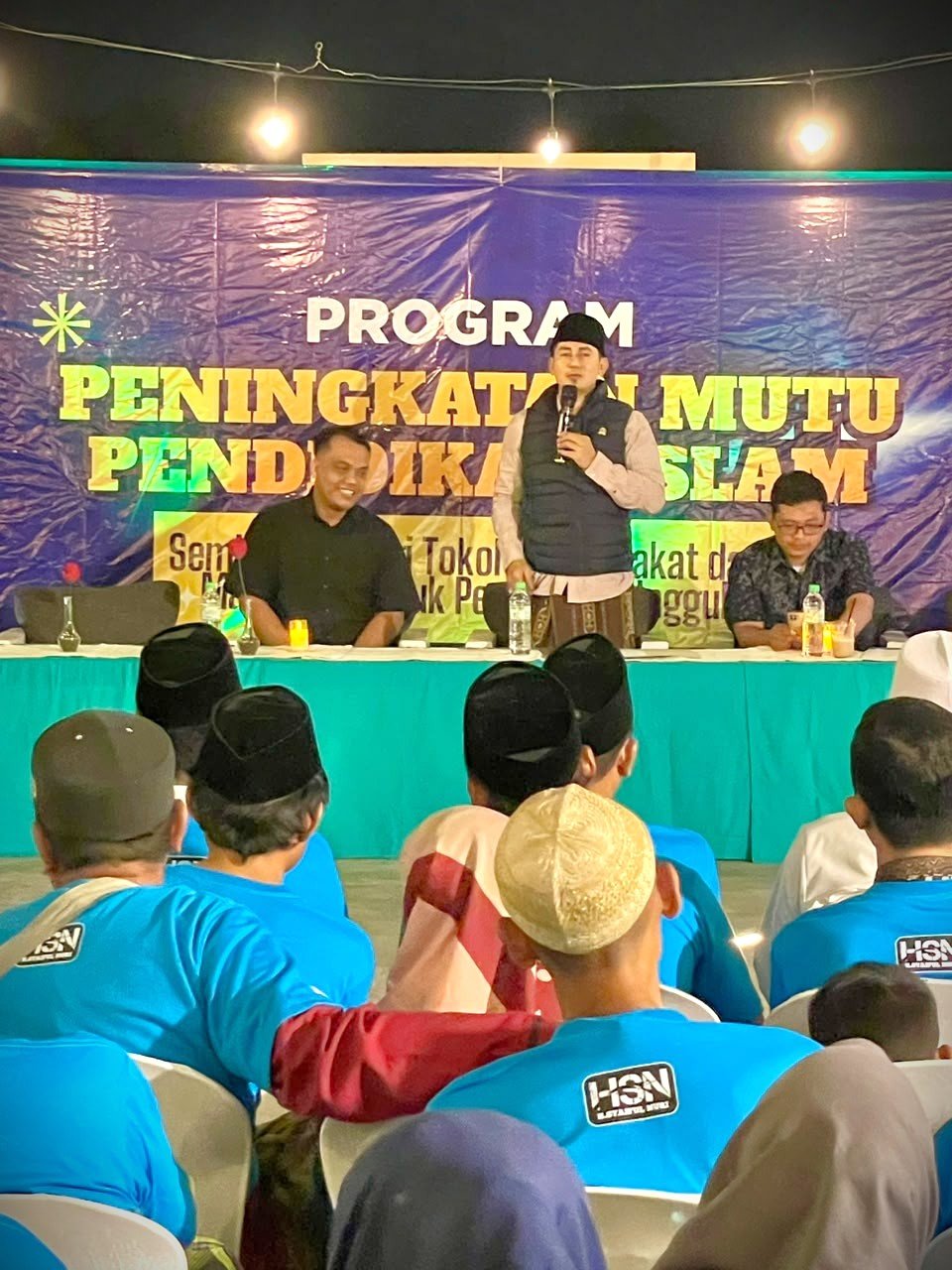 FTIK UIN Malang Dorong Kolaborasi Tokoh Masyarakat dan GTK Demi Wujudkan Madrasah Unggul di Pasuruan