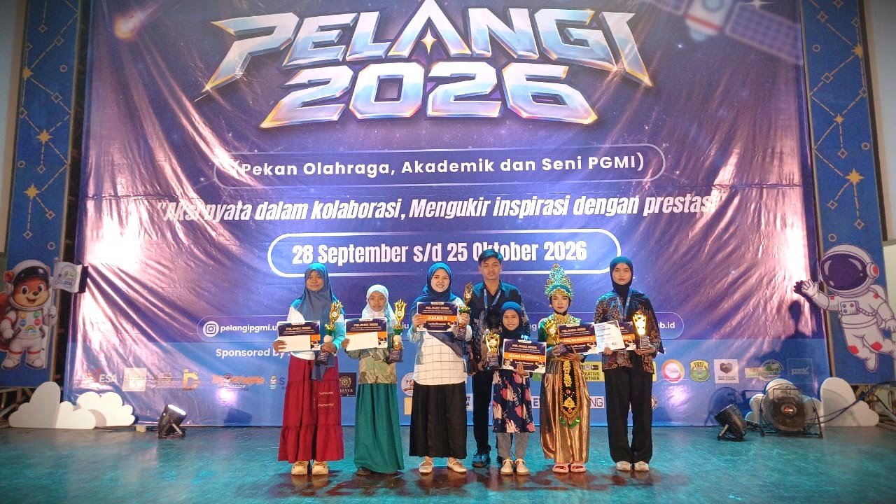 PELANGI PGMI 2026, FTIK UIN Malang Dorong Sportivitas dan Pengembangan Potensi Generasi Muda