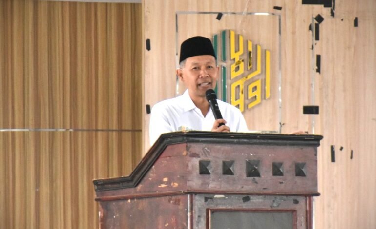 MPI FTIK UIN Malang Perkuat Manajemen Pendidikan Islam melalui Kolaborasi Praktisi Industri dan Pesantren