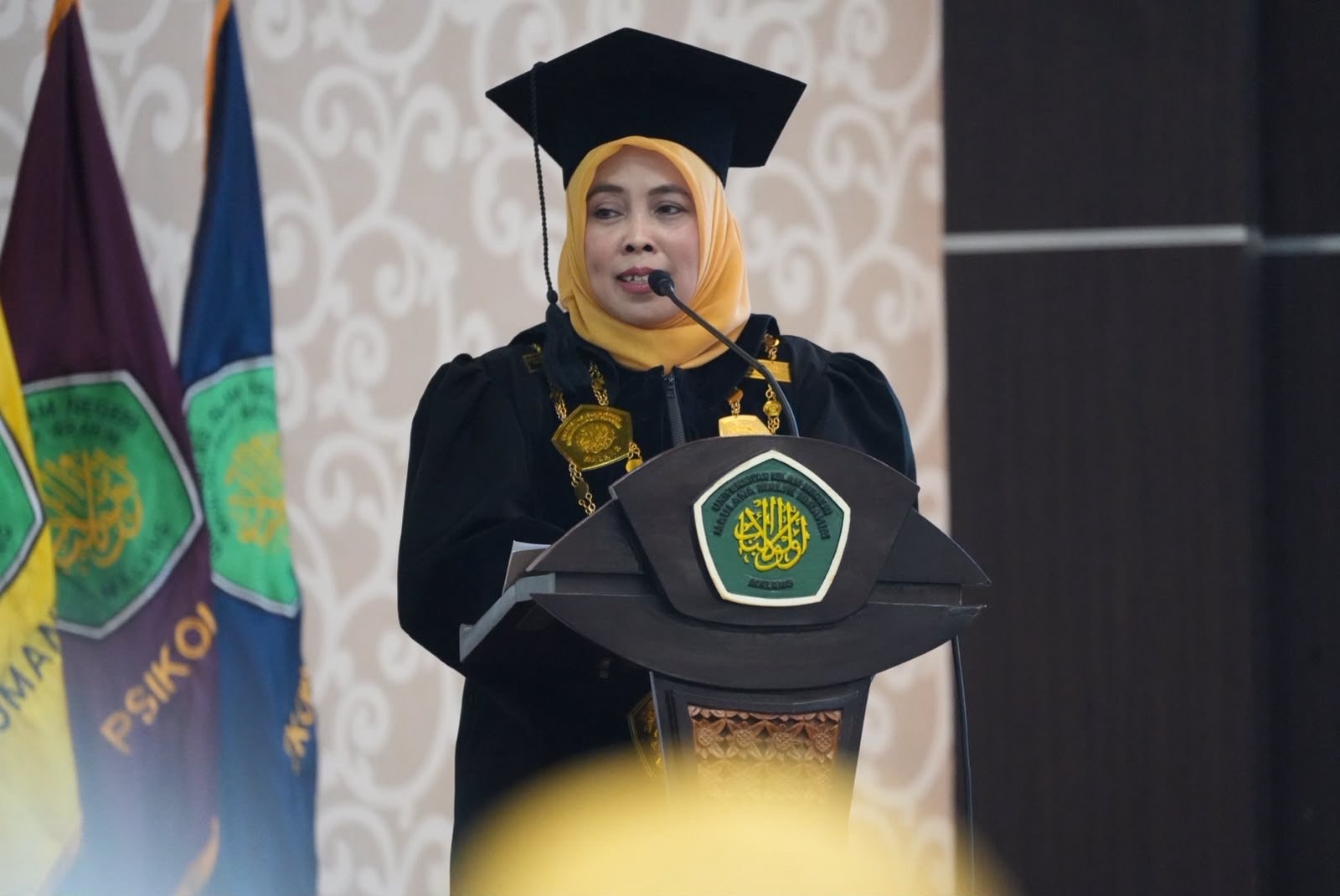 Dies Maulidiyah ke-65, Rektor UIN Maliki Dorong Kampus Terus Berprestasi dan Berdampak