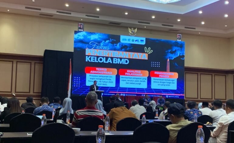 Wali Kota Malang Ultimatum Pengelola Aset Pemkot Malang: Tiga Tahun Terlantar Dicabut