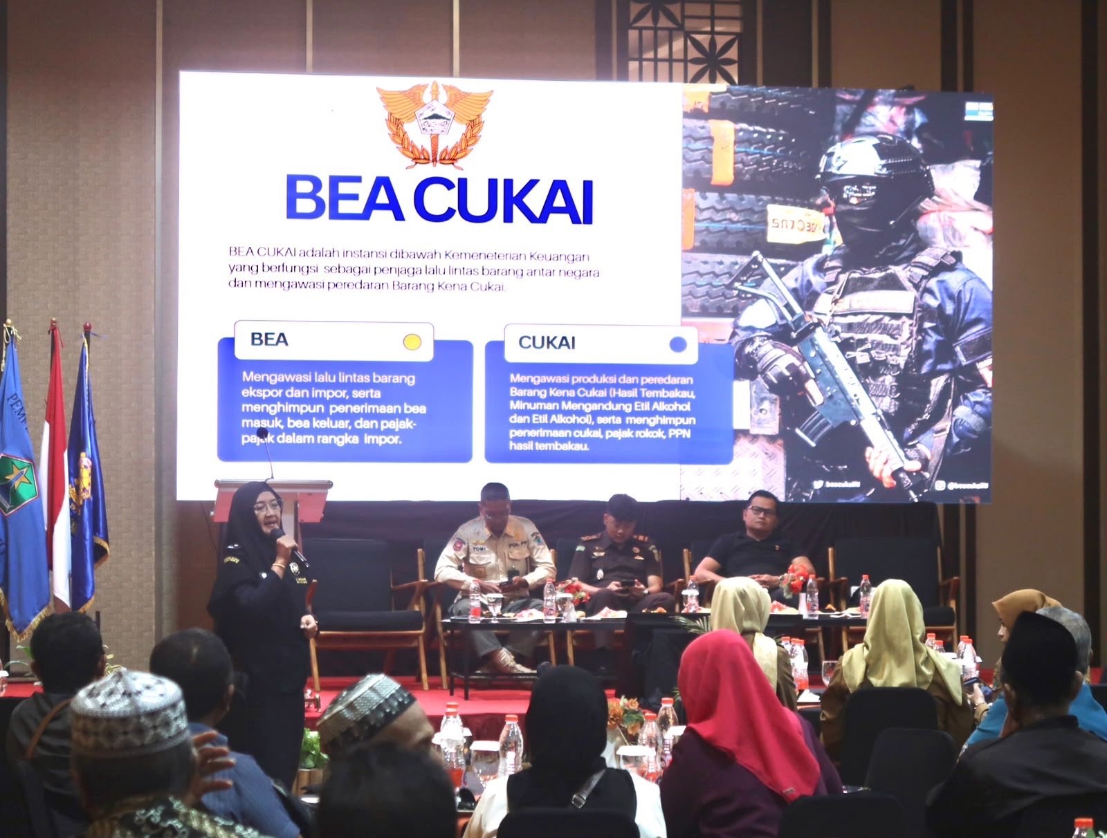 Tekan Peredaran Rokok Ilegal, Sosialisasi dan Edukasi Terus Dikuatkan