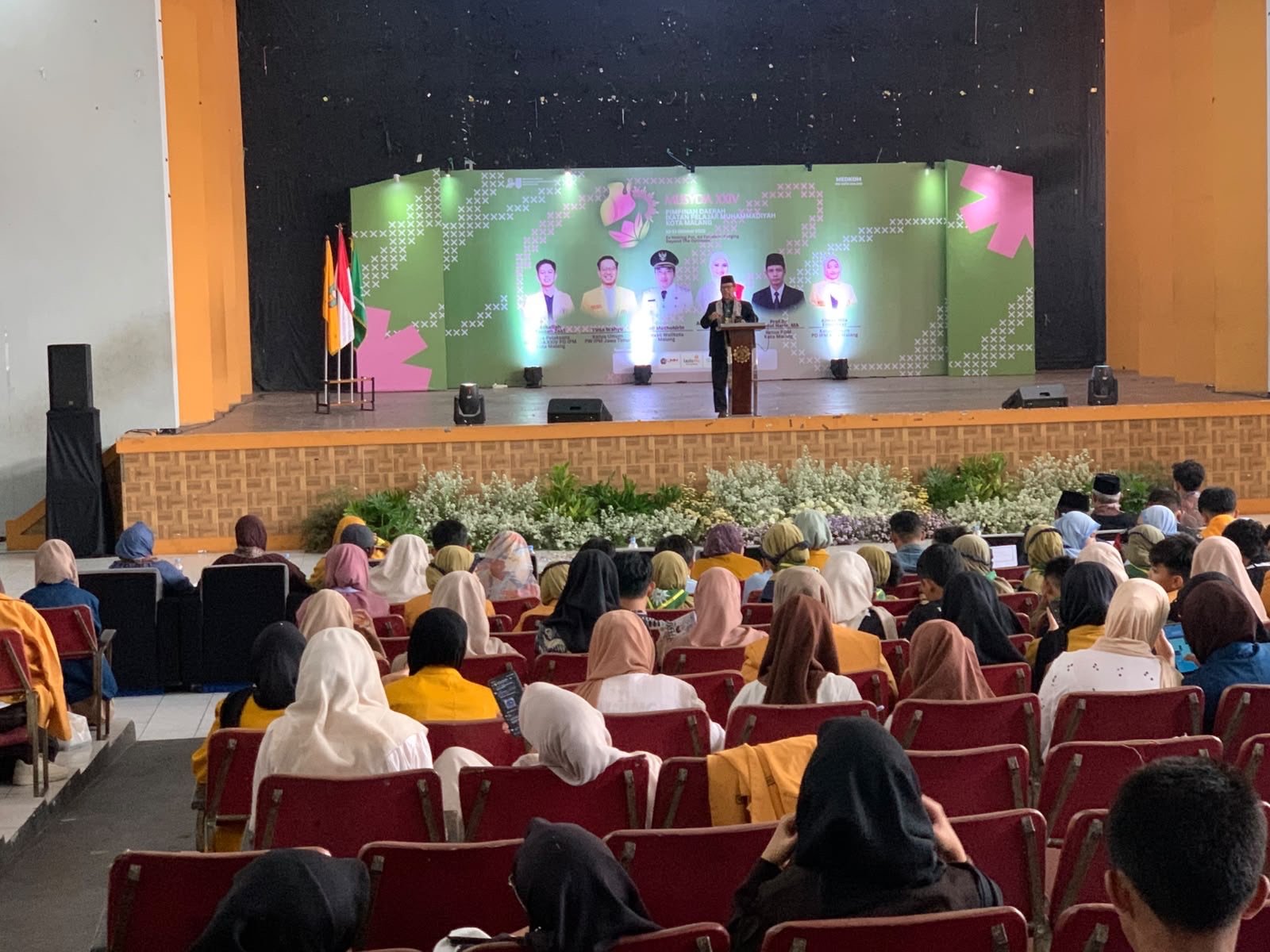 Ali Muthohirin Dorong IPM Malang Perkuat Pendampingan Korban Kekerasan