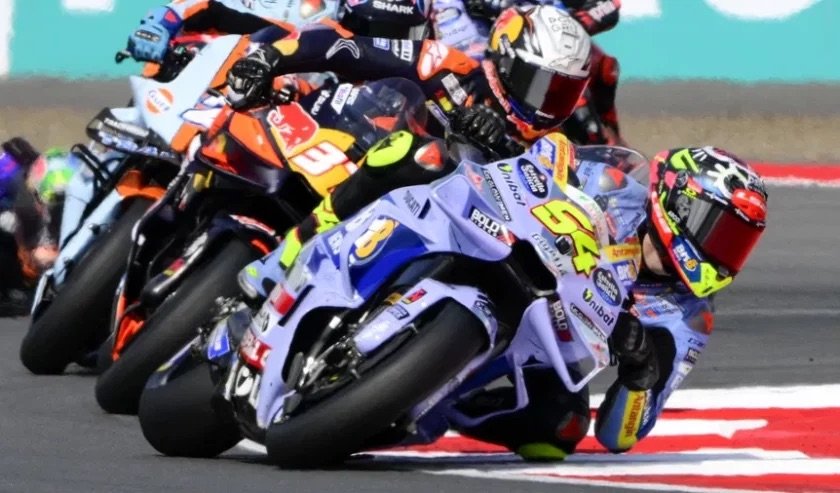 MotoGP Mandalika 2026 Siap 95 Persen, Listrik Disiapkan 438 MW