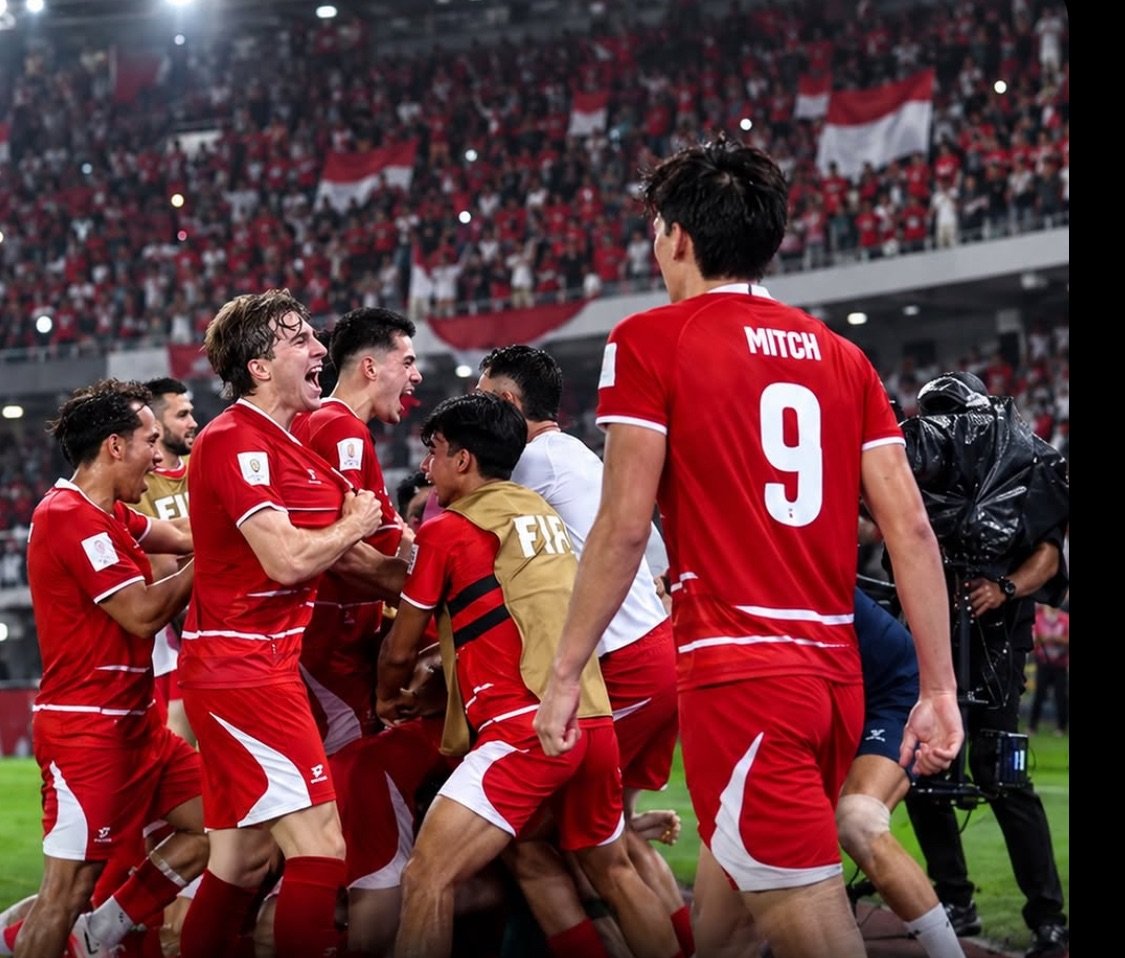 Tiket Final Indonesia vs Thailand Tembus 55 Ribu Kursi