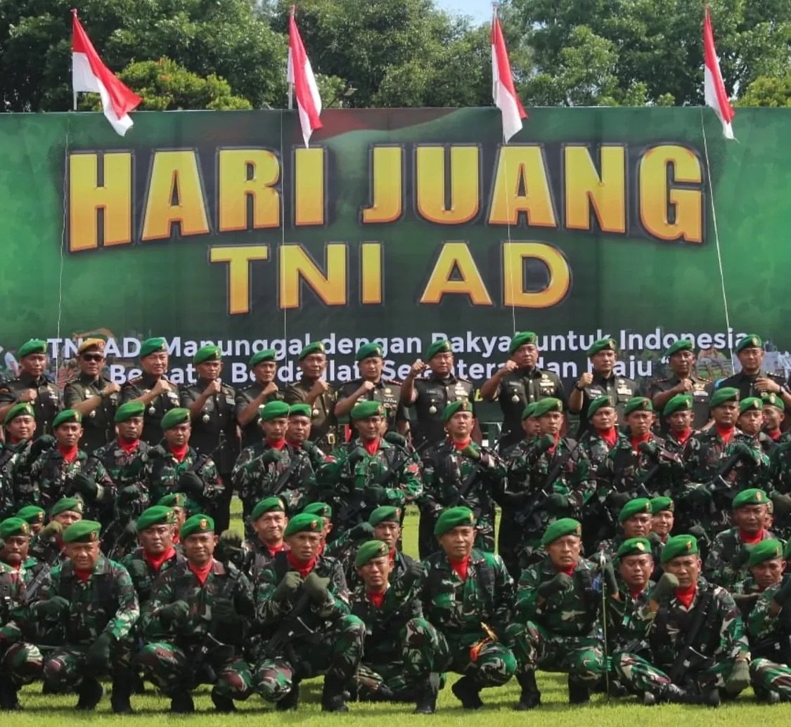 HUT ke-81 TNI, Polresta Malang Kota Tekankan Sinergi Hadapi Tantangan Keamanan