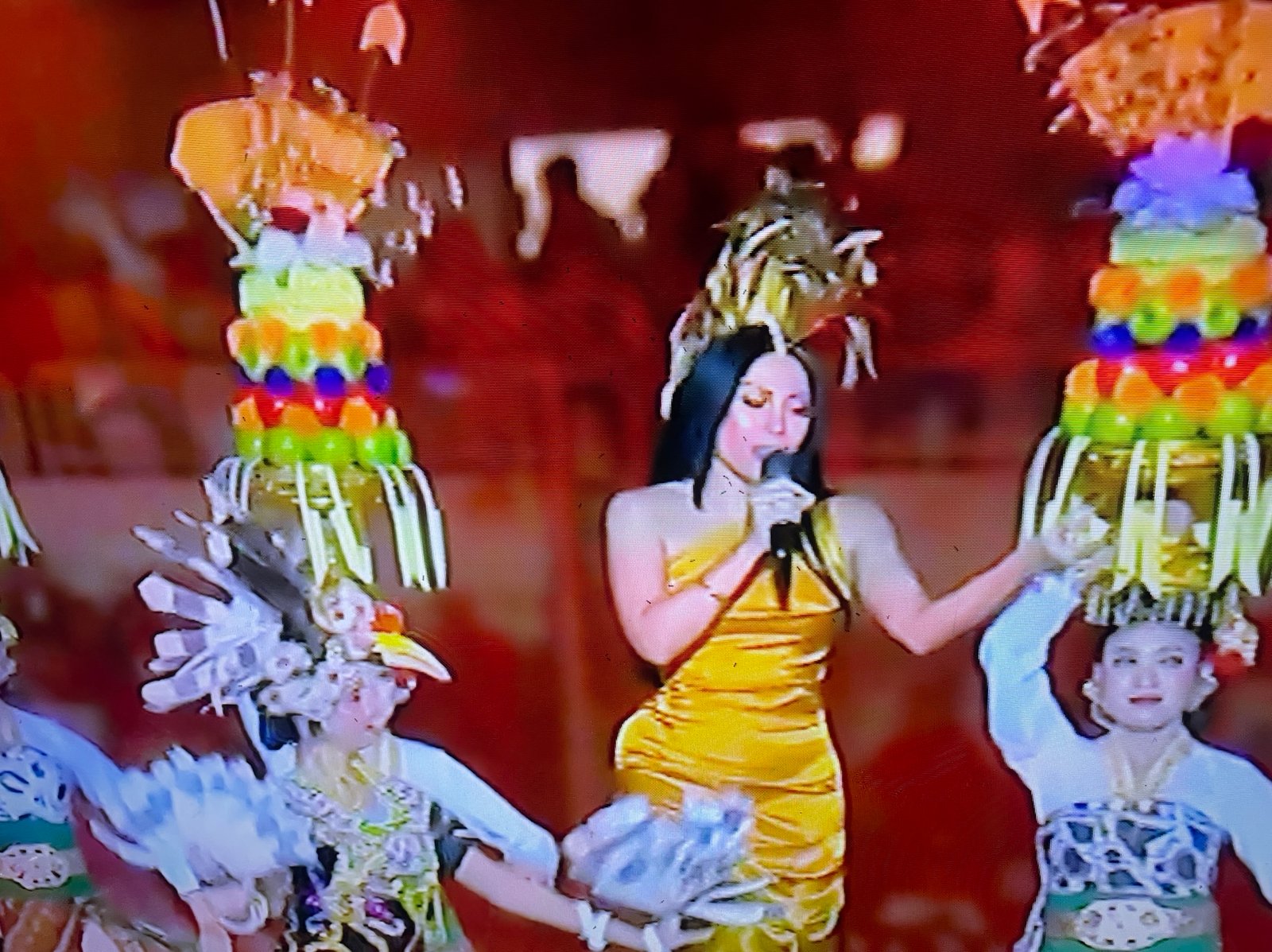 Anggun Tampil Memukau di Closing Ceremony FIFA ASEAN Cup 2026