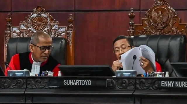 MK Tolak Gugatan Syarat Pendidikan Gibran, Ini Alasannya
