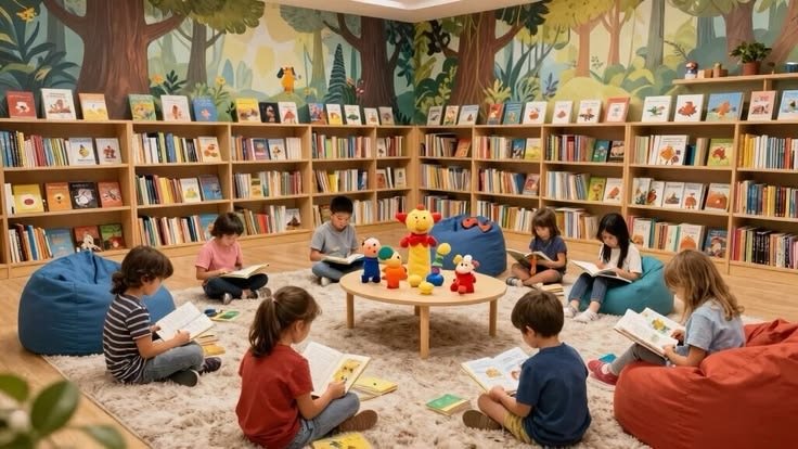 Perpustakaan Kota Malang Bakal Buka hingga Pukul 21.00, Minggu Juga Diusulkan