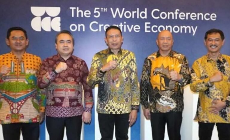Masuk Jejaring Kota Kreatif UNESCO, Malang Perluas Peluang Ekraf Lewat MCC