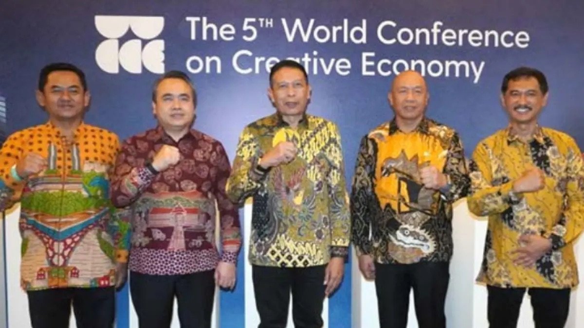 Masuk Jejaring Kota Kreatif UNESCO, Malang Perluas Peluang Ekraf Lewat MCC