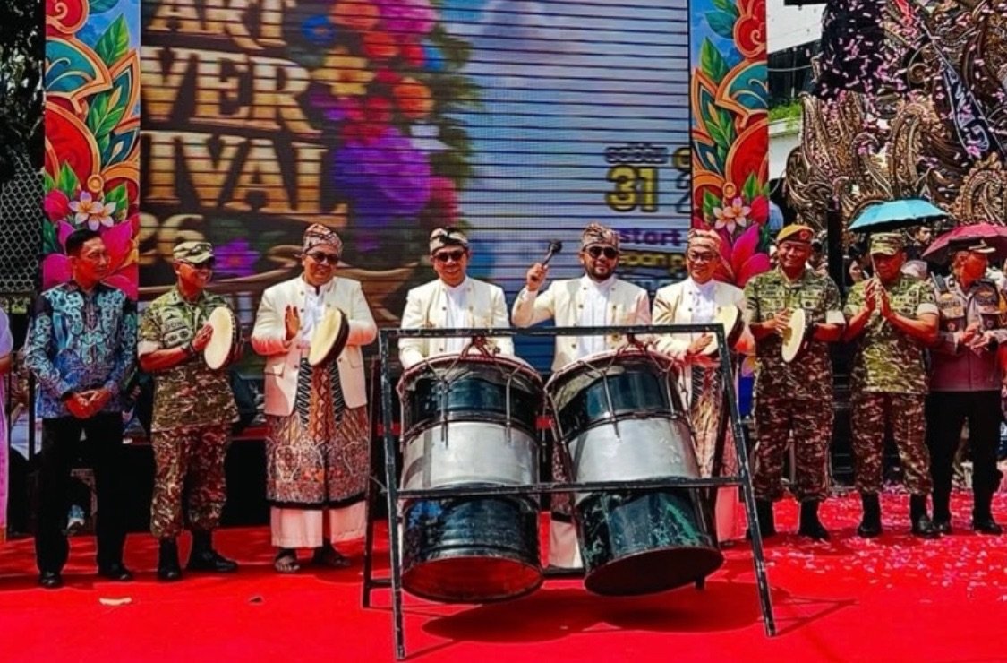 Wali Kota Batu Dorong Florikultura Jadi Penggerak Ekonomi dan Pariwisata