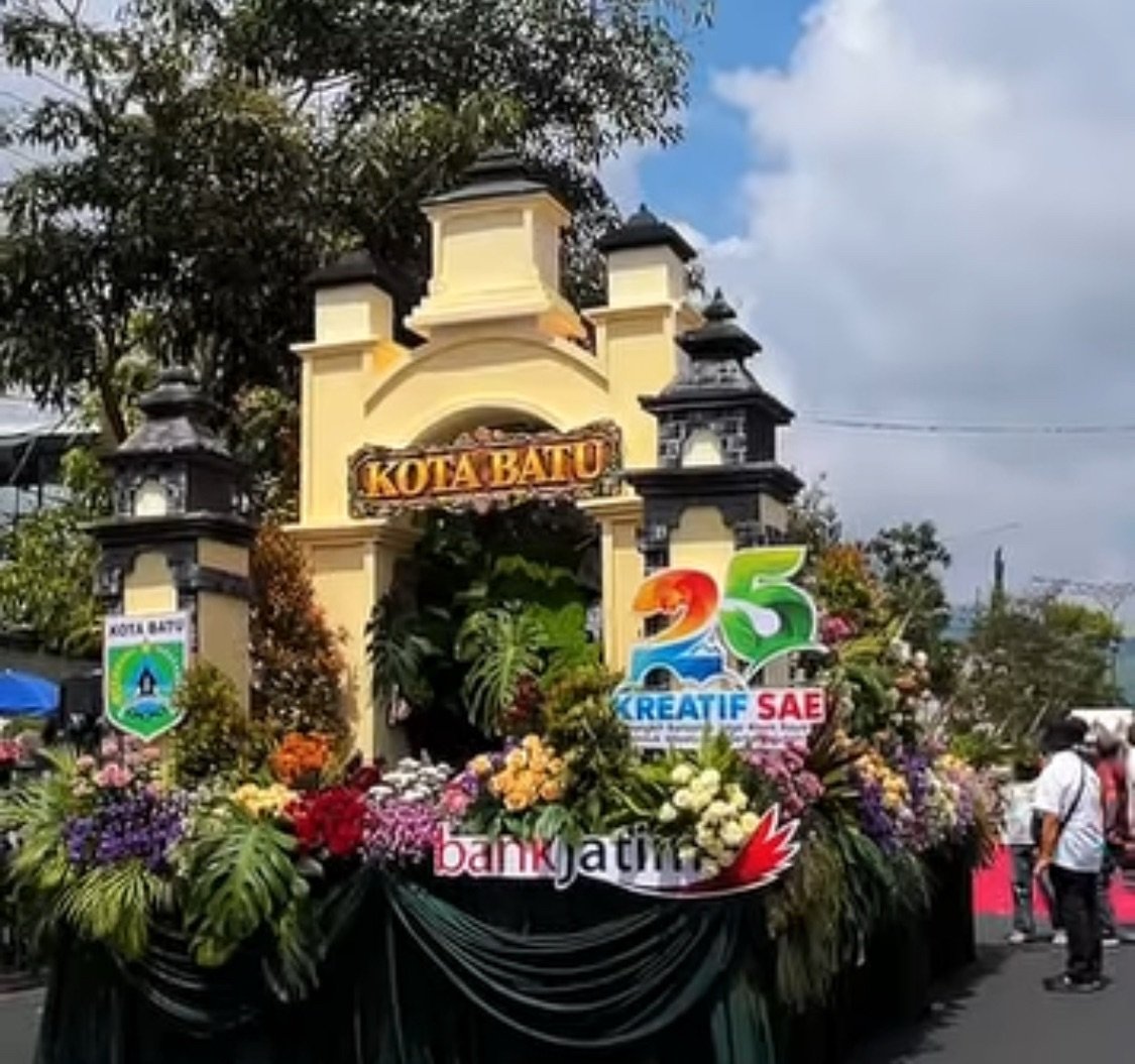 BAFC 2026 Tanpa Kompetisi, Disparta Kota Batu Utamakan Kolaborasi Seni