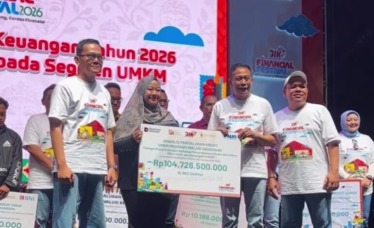 OJK Malang Ingatkan Masyarakat Waspada Penipuan Keuangan di Puncak BIK 2026