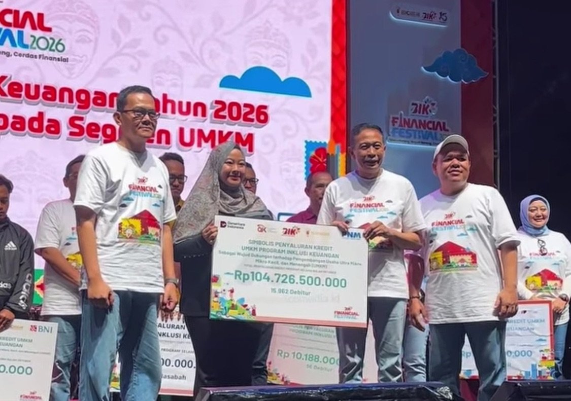 OJK Malang Ingatkan Masyarakat Waspada Penipuan Keuangan di Puncak BIK 2026