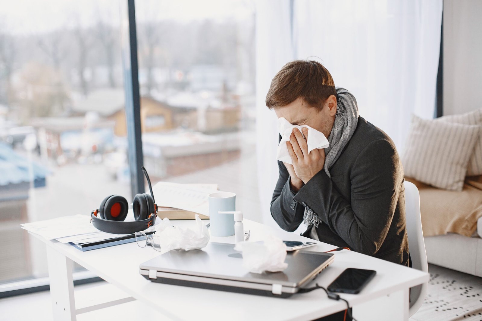 Influenza A Meningkat, Perlukah Cemas?